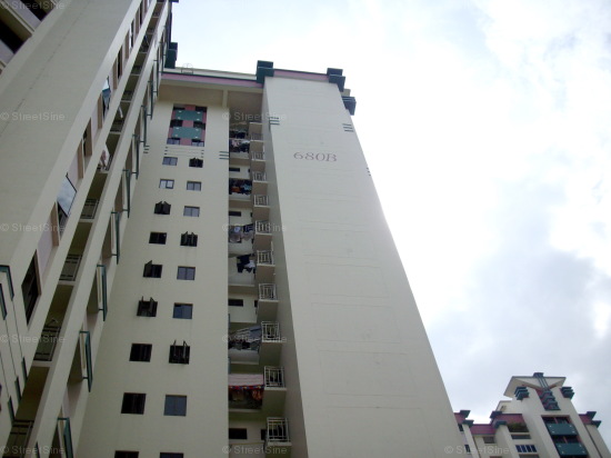 Blk 680B Jurong West Central 1 (S)642680 #425192